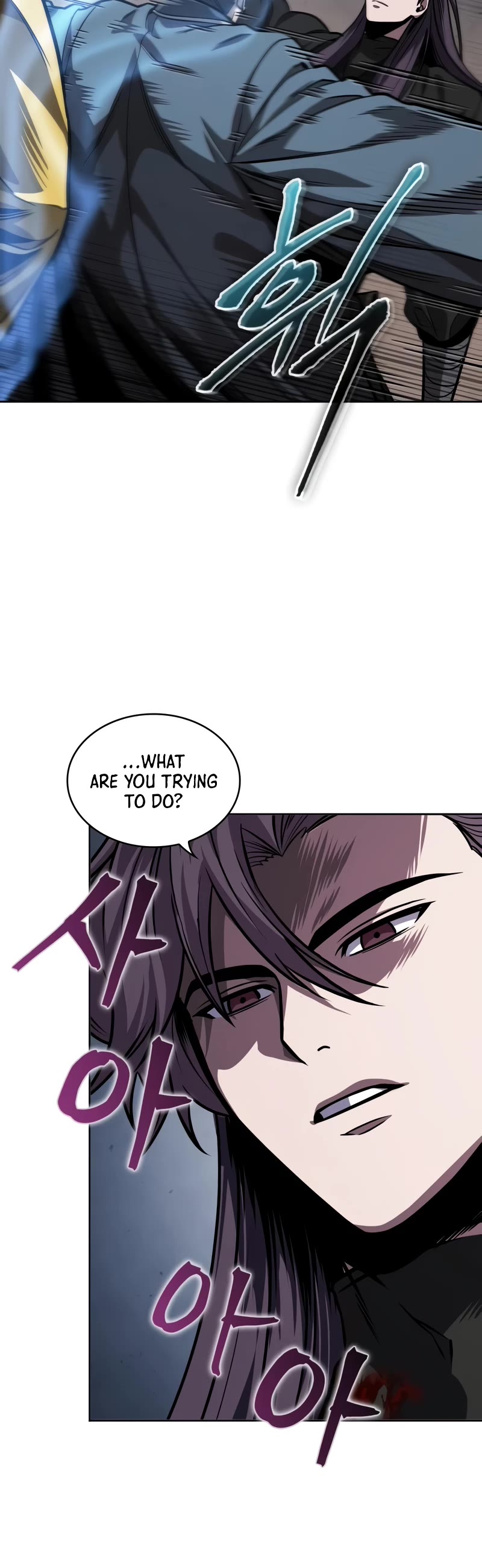 Nano Machine Chapter 219 page 21 - Chapter 219: 74. Do Not Provoke Him (2)