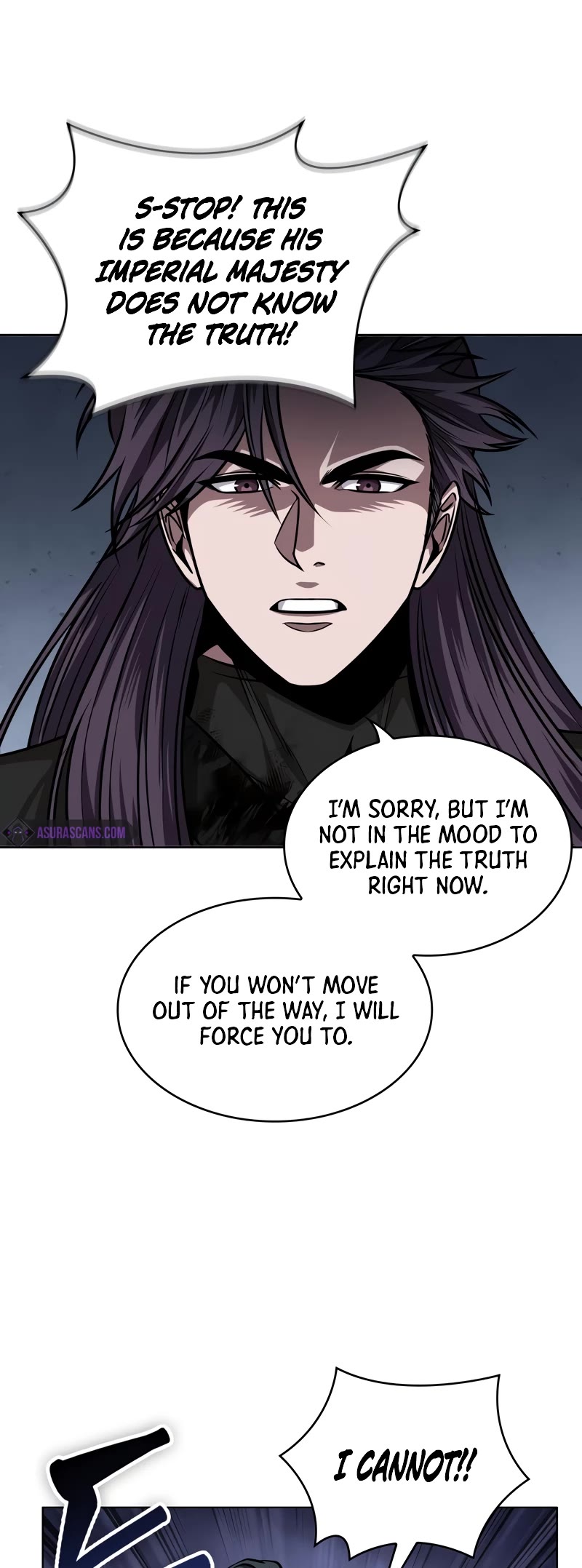 Nano Machine Chapter 219 page 25 - Chapter 219: 74. Do Not Provoke Him (2)