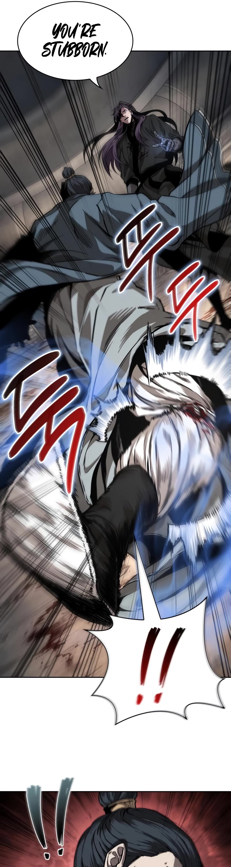 Nano Machine Chapter 219 page 27 - Chapter 219: 74. Do Not Provoke Him (2)