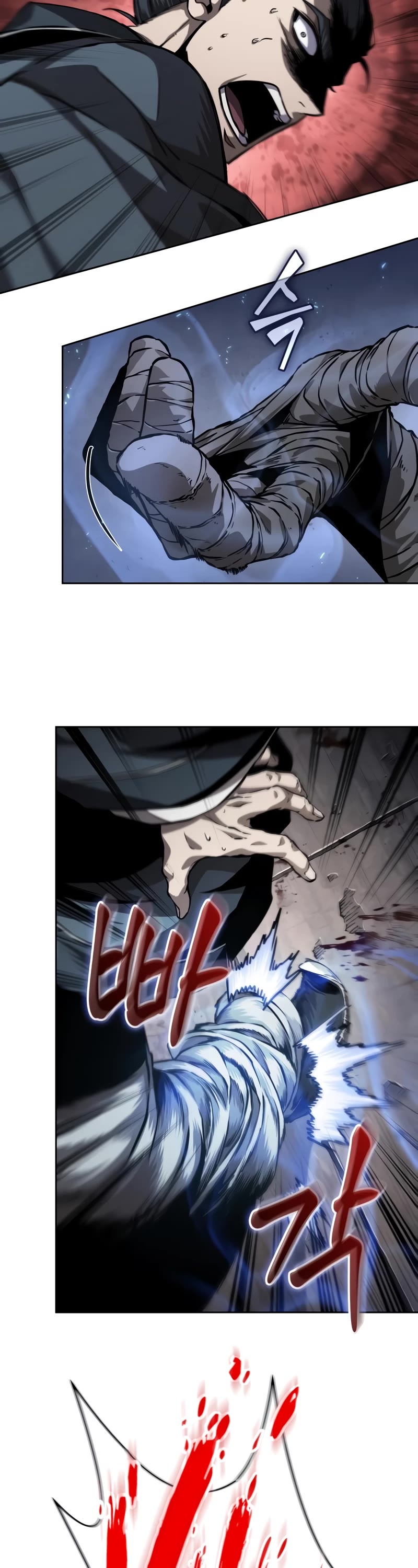 Nano Machine Chapter 219 page 28 - Chapter 219: 74. Do Not Provoke Him (2)