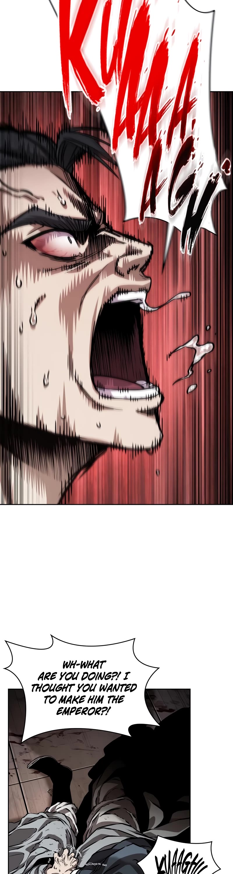Nano Machine Chapter 219 page 29 - Chapter 219: 74. Do Not Provoke Him (2)