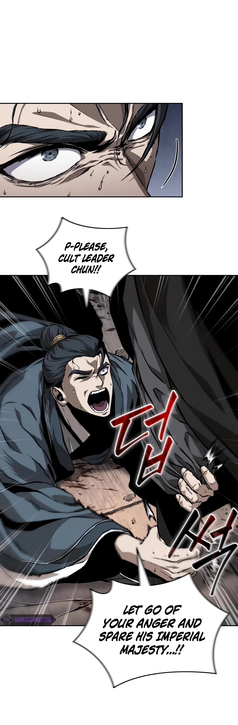 Nano Machine Chapter 219 page 31 - Chapter 219: 74. Do Not Provoke Him (2)