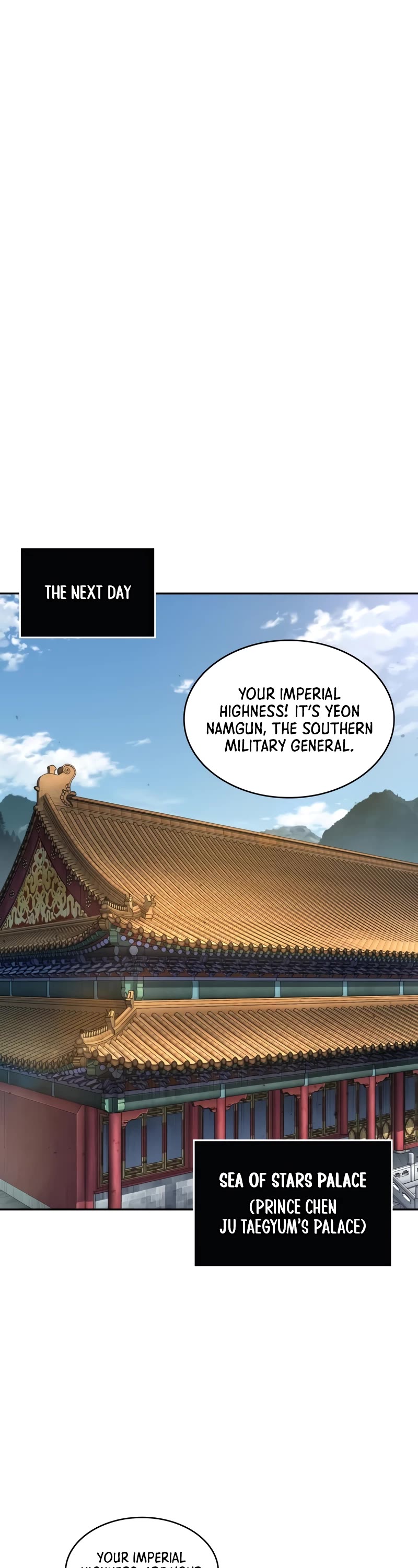 Nano Machine Chapter 219 page 38 - Chapter 219: 74. Do Not Provoke Him (2)