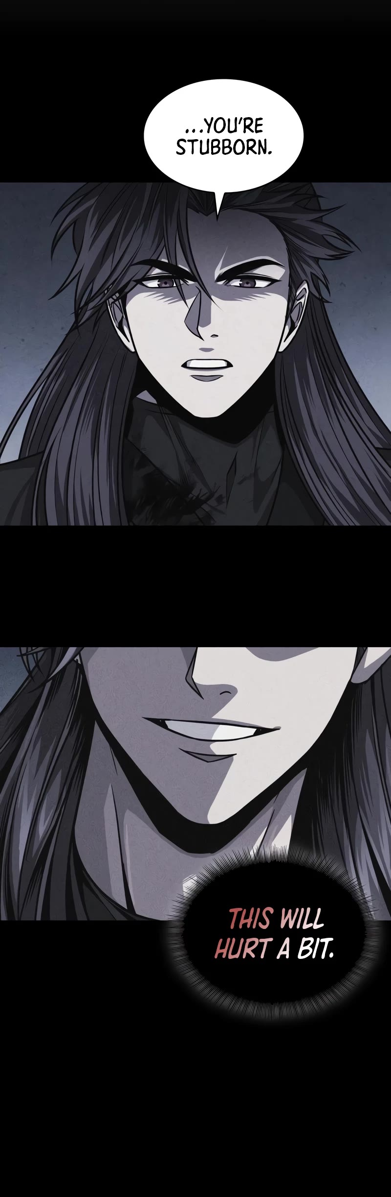 Nano Machine Chapter 219 page 40 - Chapter 219: 74. Do Not Provoke Him (2)