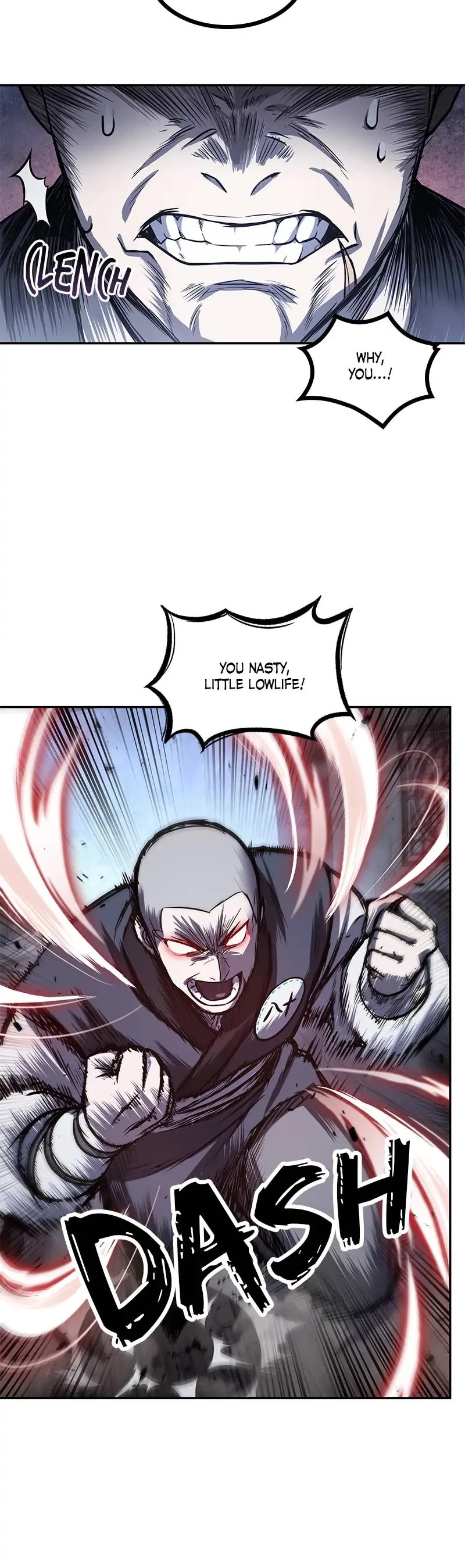 Nano Machine Chapter 22 page 10 - Chapter 22: 9 - The Second Examination (2)