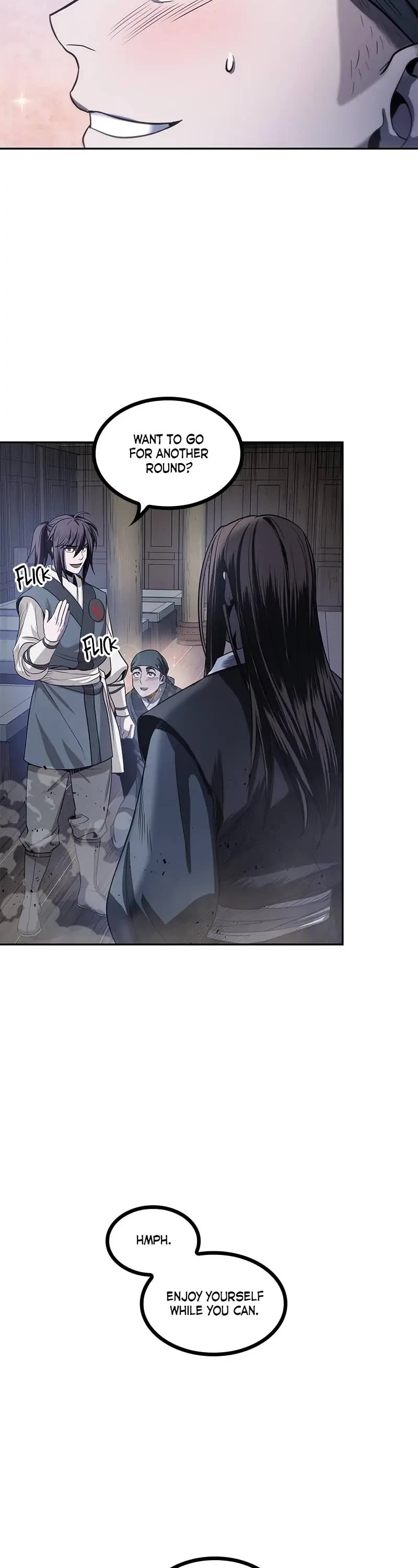 Nano Machine Chapter 22 page 13 - Chapter 22: 9 - The Second Examination (2)