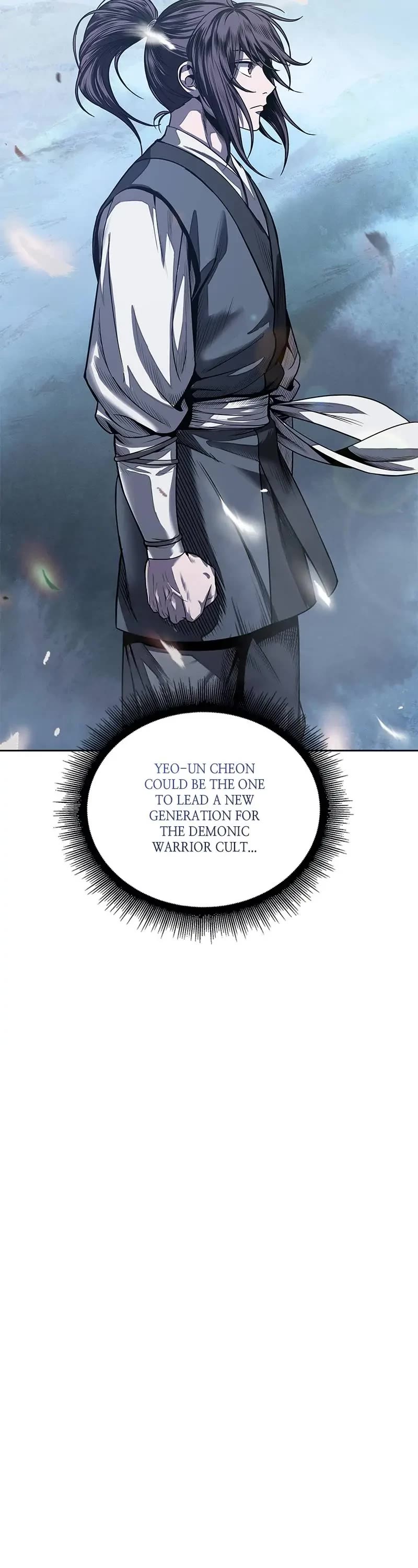 Nano Machine Chapter 22 page 16 - Chapter 22: 9 - The Second Examination (2)