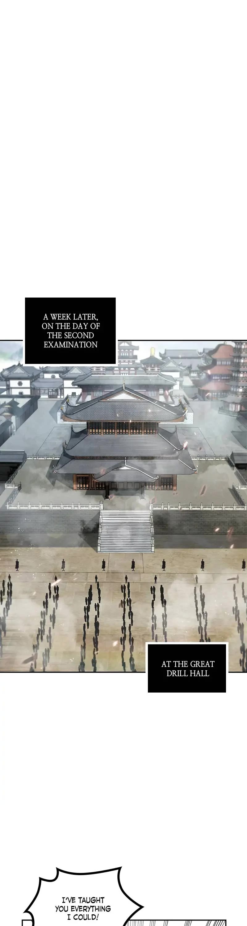 Nano Machine Chapter 22 page 17 - Chapter 22: 9 - The Second Examination (2)