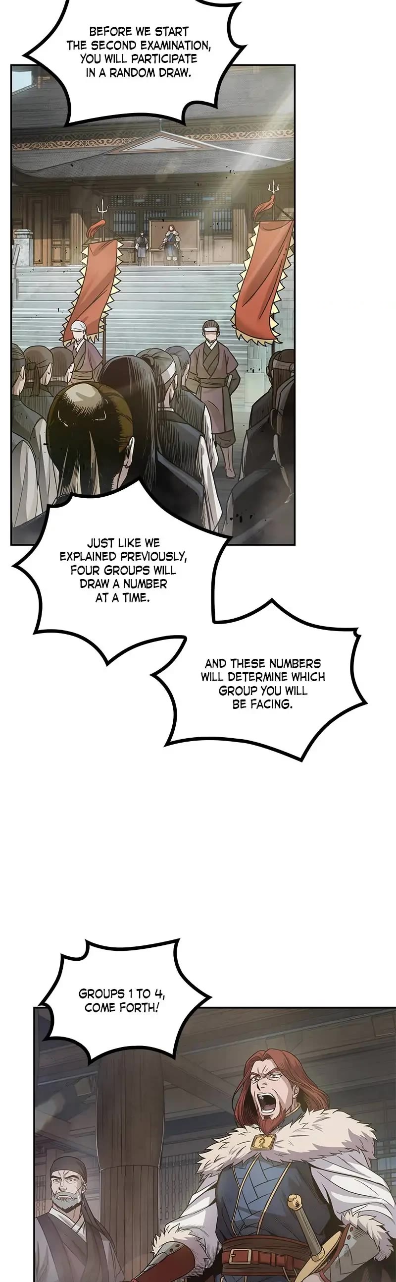 Nano Machine Chapter 22 page 19 - Chapter 22: 9 - The Second Examination (2)