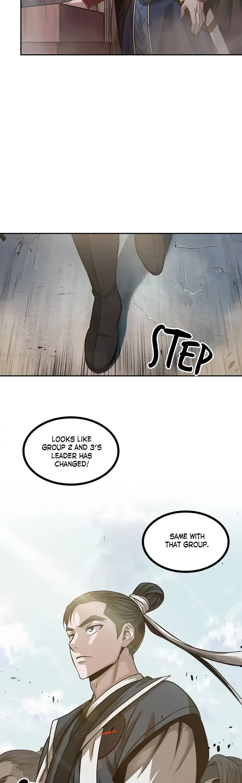 Nano Machine Chapter 22 page 20 - Chapter 22: 9 - The Second Examination (2)