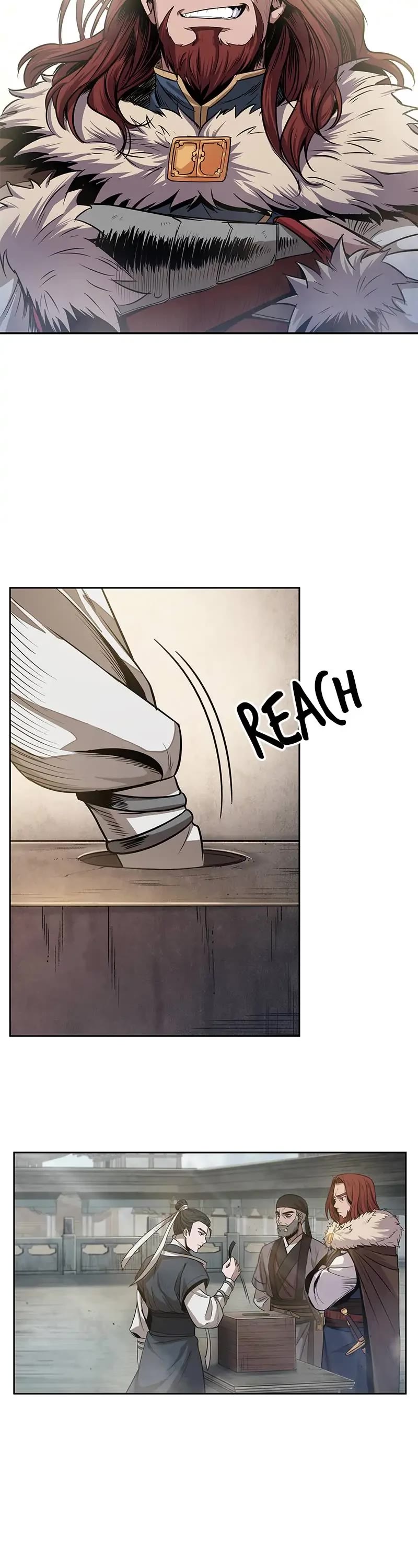 Nano Machine Chapter 22 page 22 - Chapter 22: 9 - The Second Examination (2)