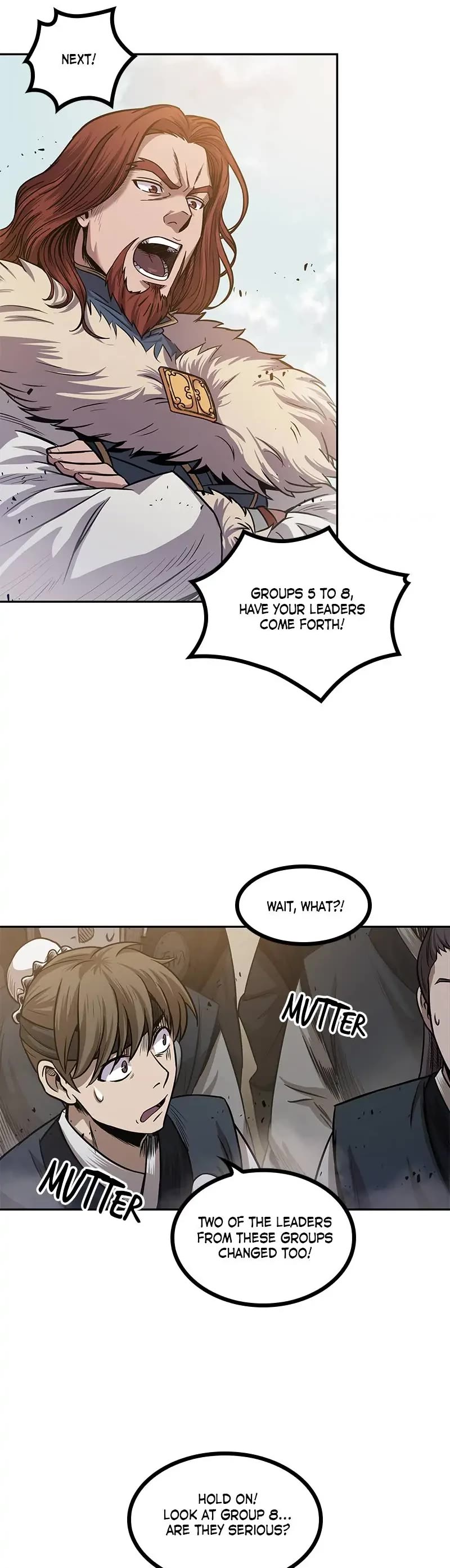 Nano Machine Chapter 22 page 24 - Chapter 22: 9 - The Second Examination (2)