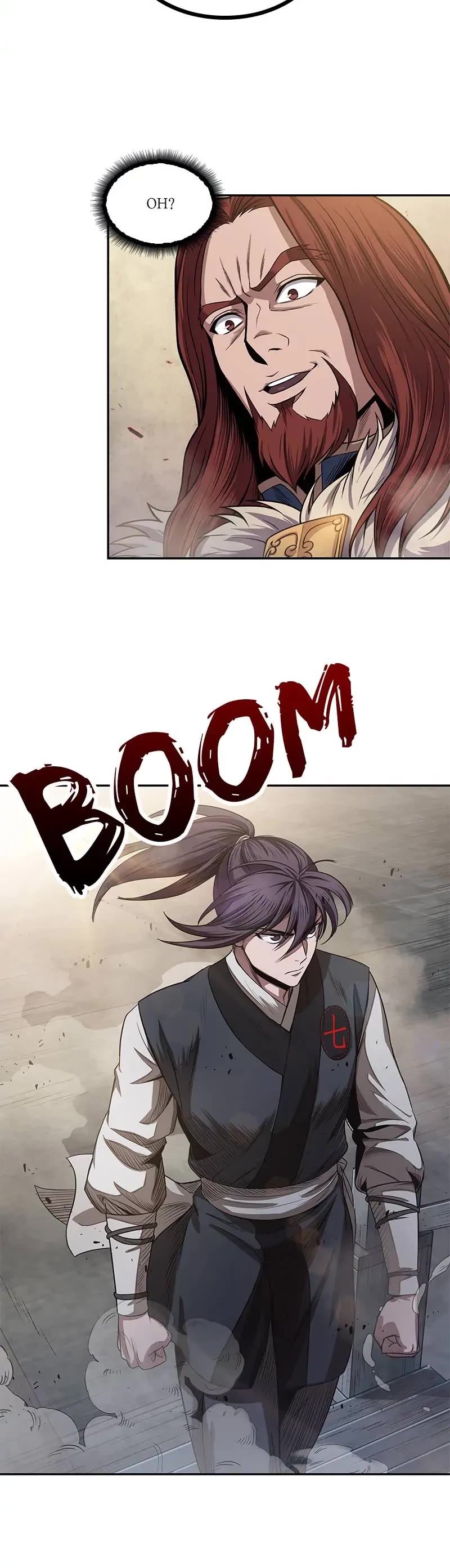 Nano Machine Chapter 22 page 25 - Chapter 22: 9 - The Second Examination (2)