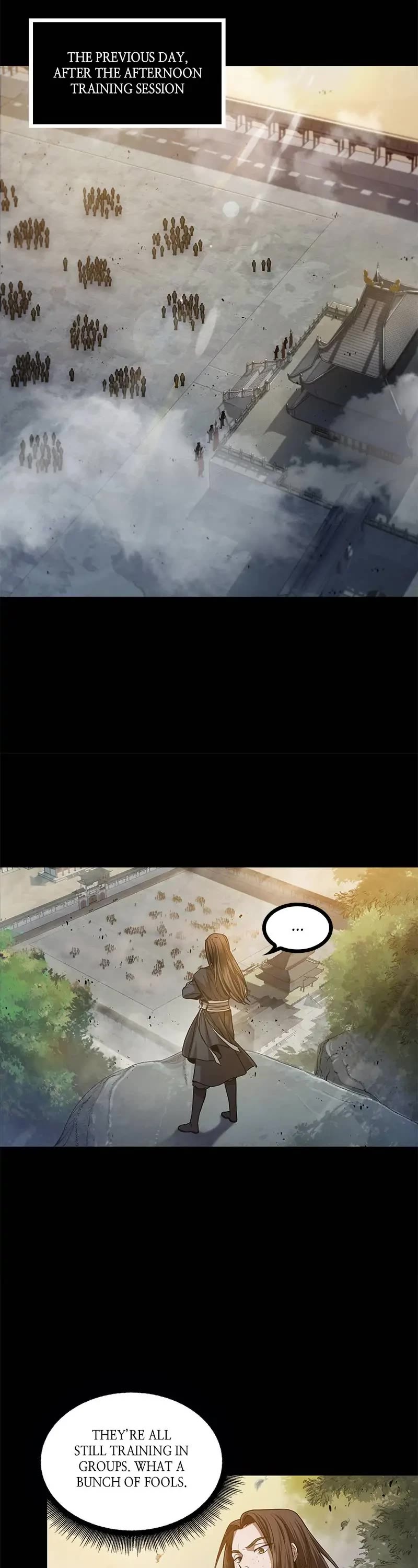 Nano Machine Chapter 22 page 27 - Chapter 22: 9 - The Second Examination (2)