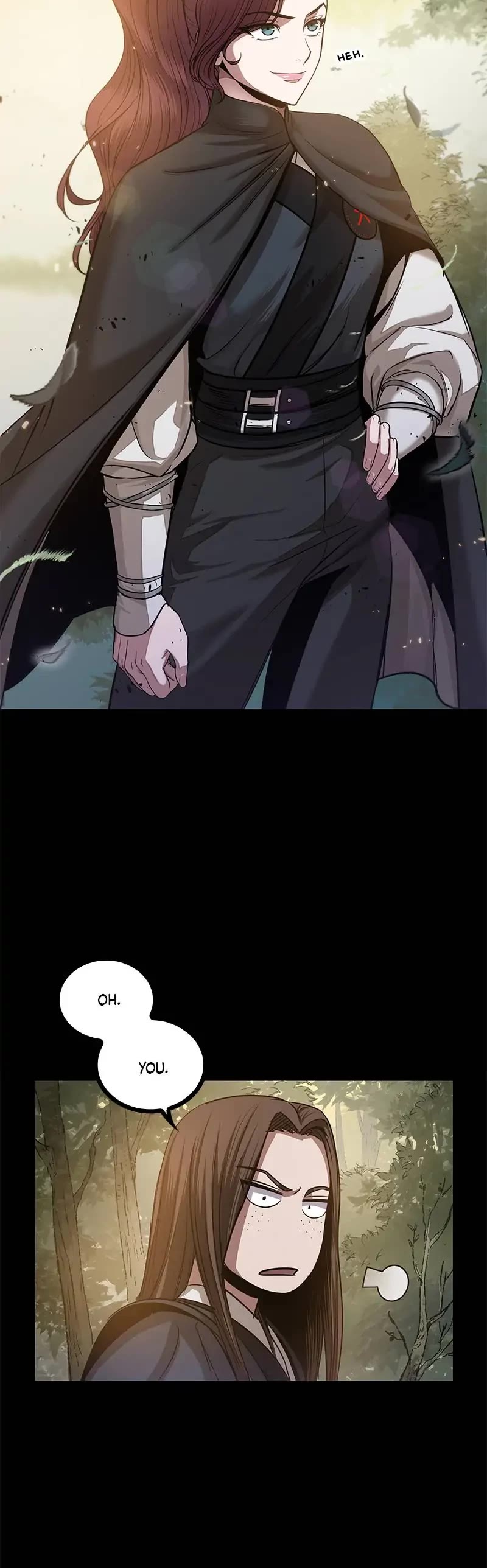 Nano Machine Chapter 22 page 29 - Chapter 22: 9 - The Second Examination (2)