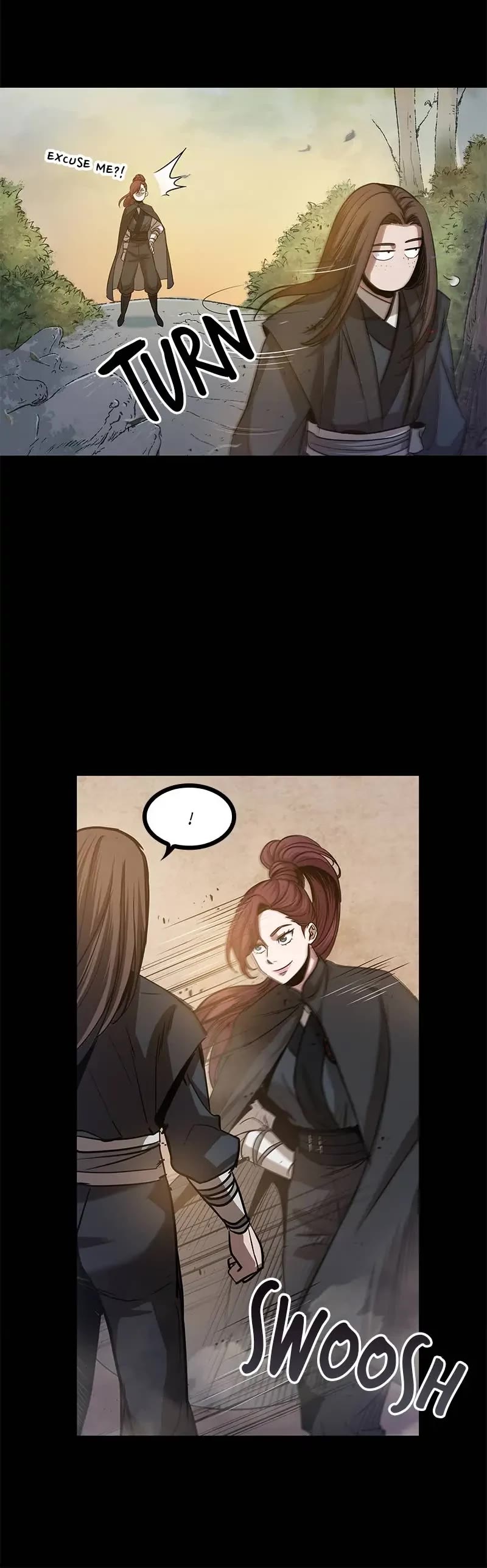 Nano Machine Chapter 22 page 30 - Chapter 22: 9 - The Second Examination (2)