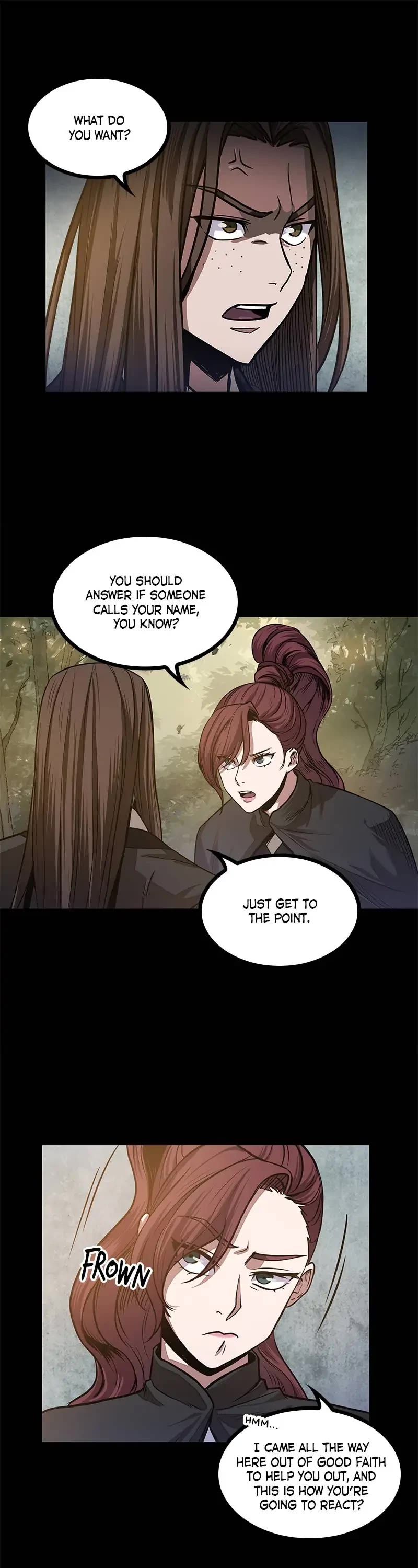 Nano Machine Chapter 22 page 31 - Chapter 22: 9 - The Second Examination (2)