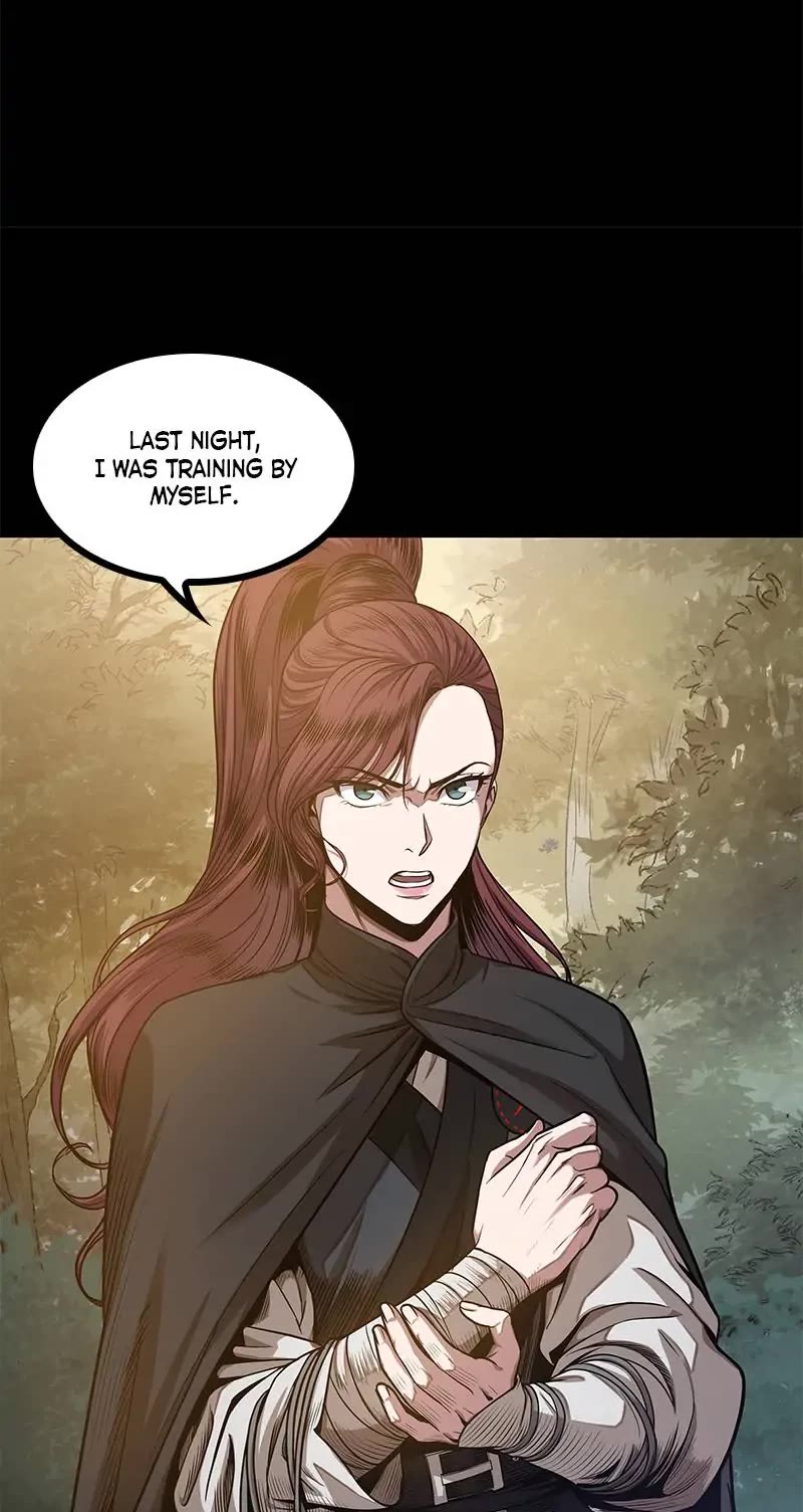 Nano Machine Chapter 22 page 34 - Chapter 22: 9 - The Second Examination (2)