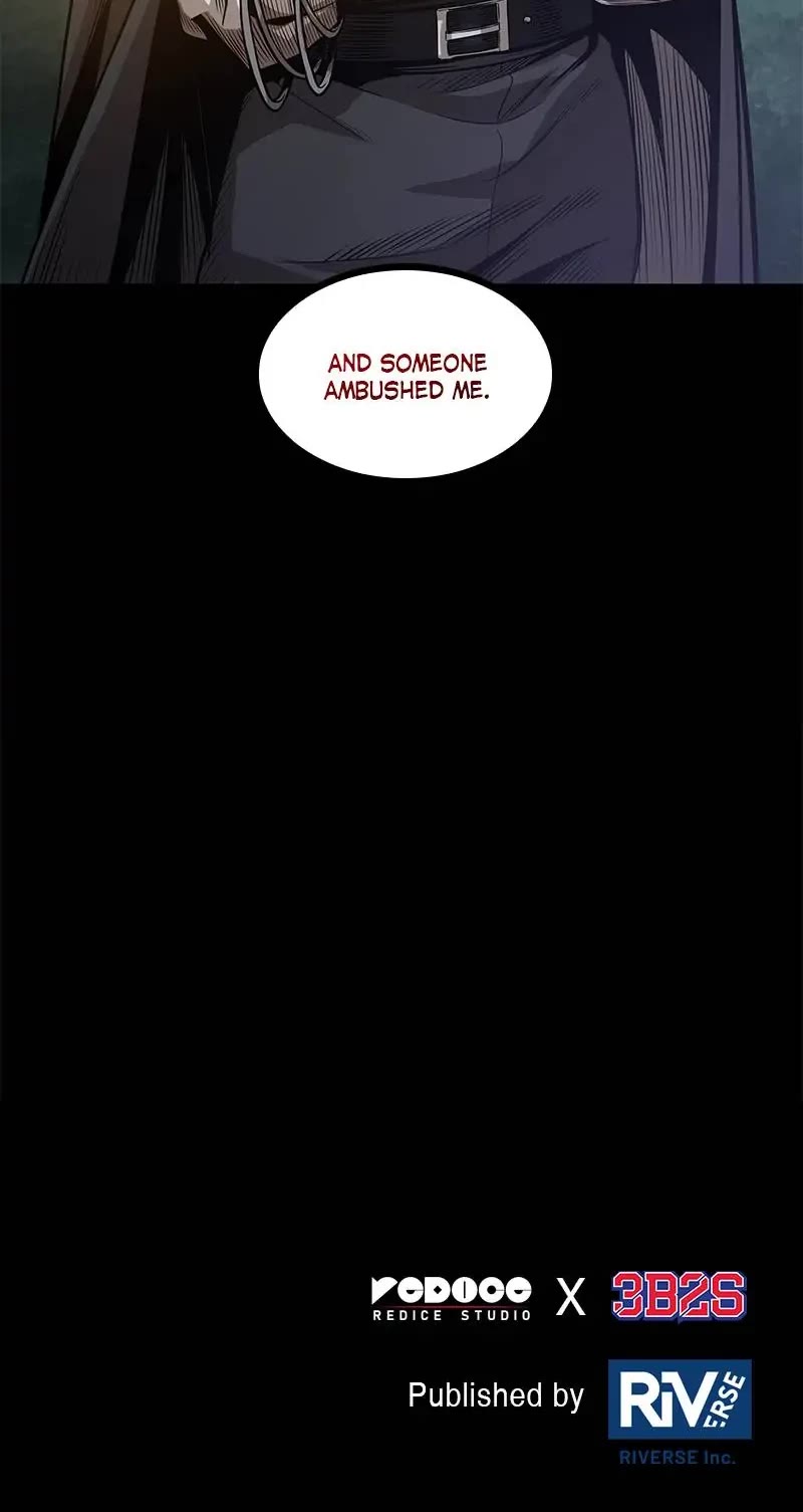 Nano Machine Chapter 22 page 35 - Chapter 22: 9 - The Second Examination (2)