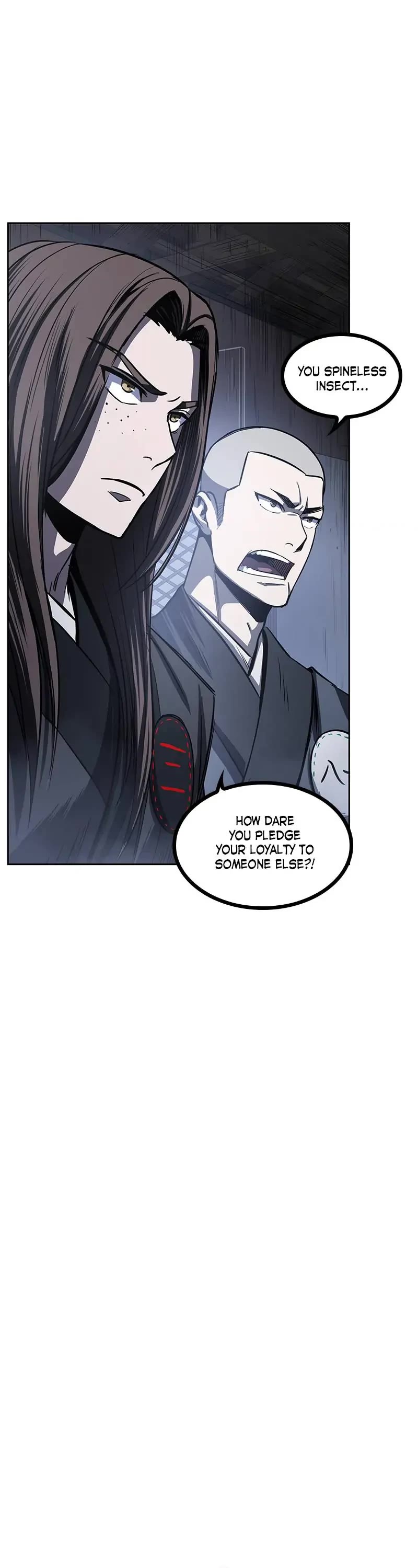Nano Machine Chapter 22 page 6 - Chapter 22: 9 - The Second Examination (2)