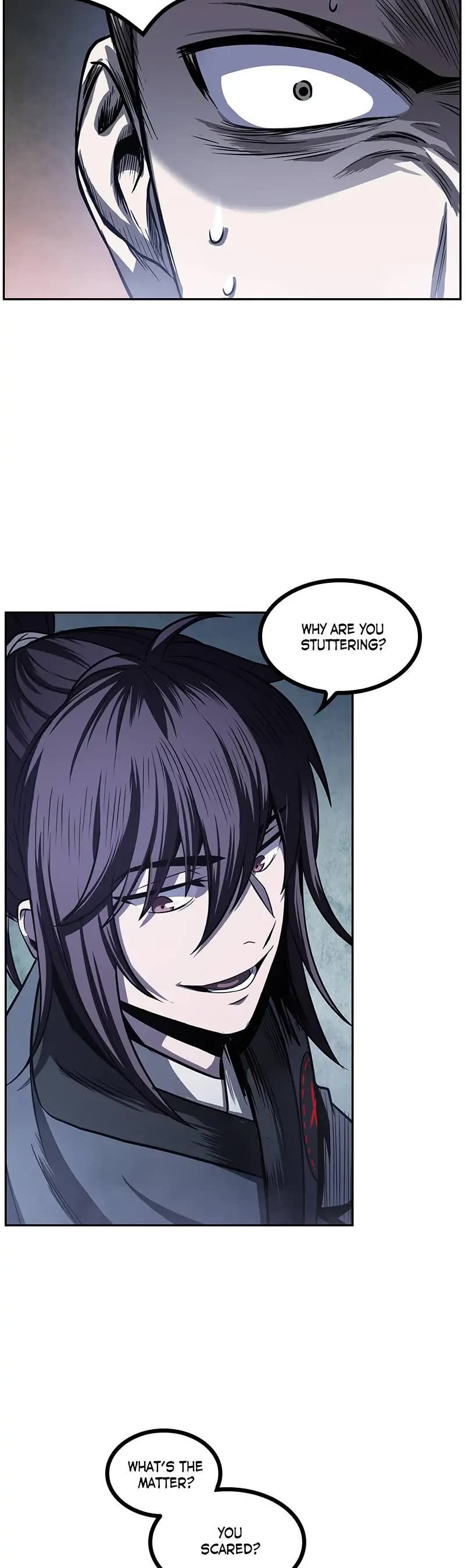 Nano Machine Chapter 22 page 9 - Chapter 22: 9 - The Second Examination (2)