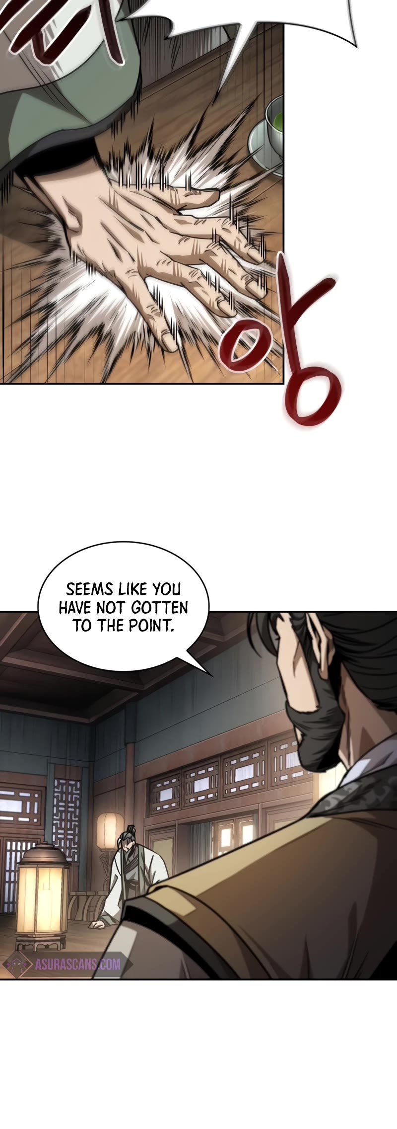 Nano Machine Chapter 220 page 16 - Chapter 220: 75. The Title Five Great Martial Artists (1)