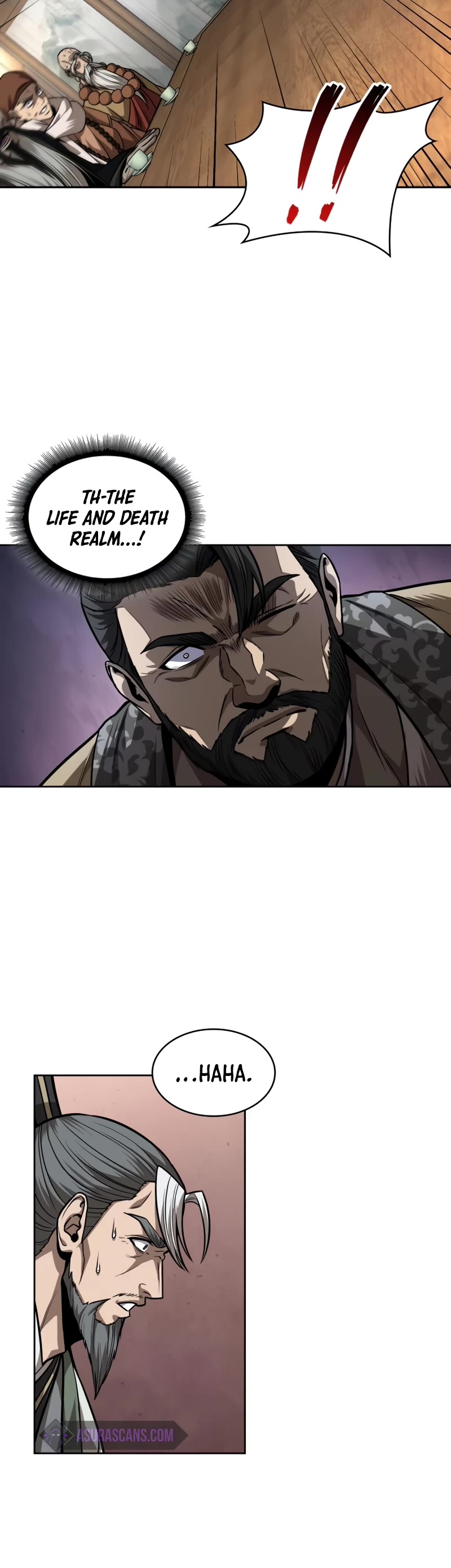 Nano Machine Chapter 220 page 26 - Chapter 220: 75. The Title Five Great Martial Artists (1)