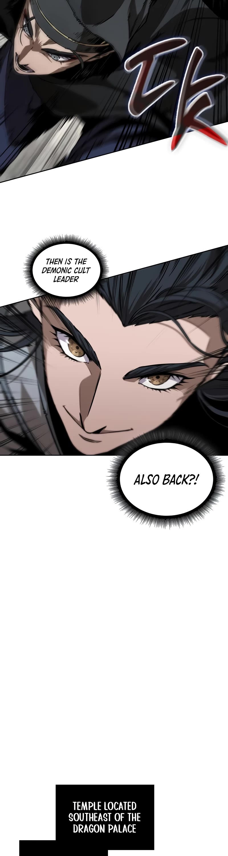 Nano Machine Chapter 221 page 39 - Chapter 221: 75. The Title Five Great Martial Artists (2)