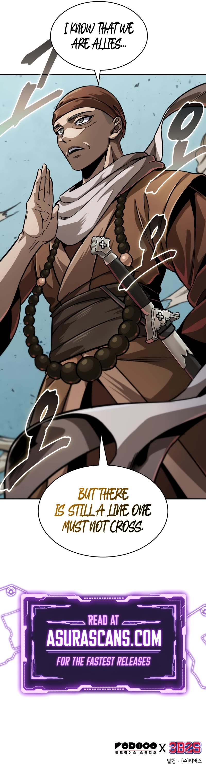 Nano Machine Chapter 221 page 47 - Chapter 221: 75. The Title Five Great Martial Artists (2)