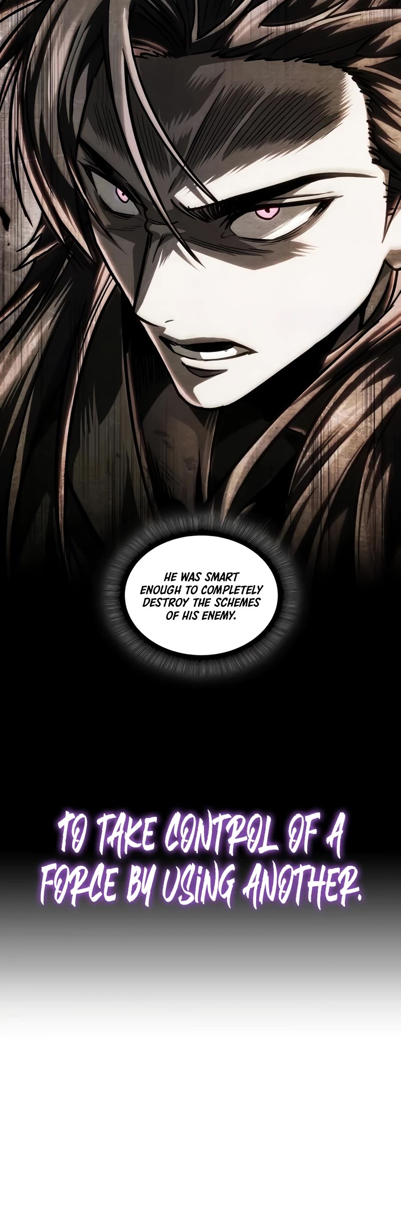 Nano Machine Chapter 221 page 6 - Chapter 221: 75. The Title Five Great Martial Artists (2)