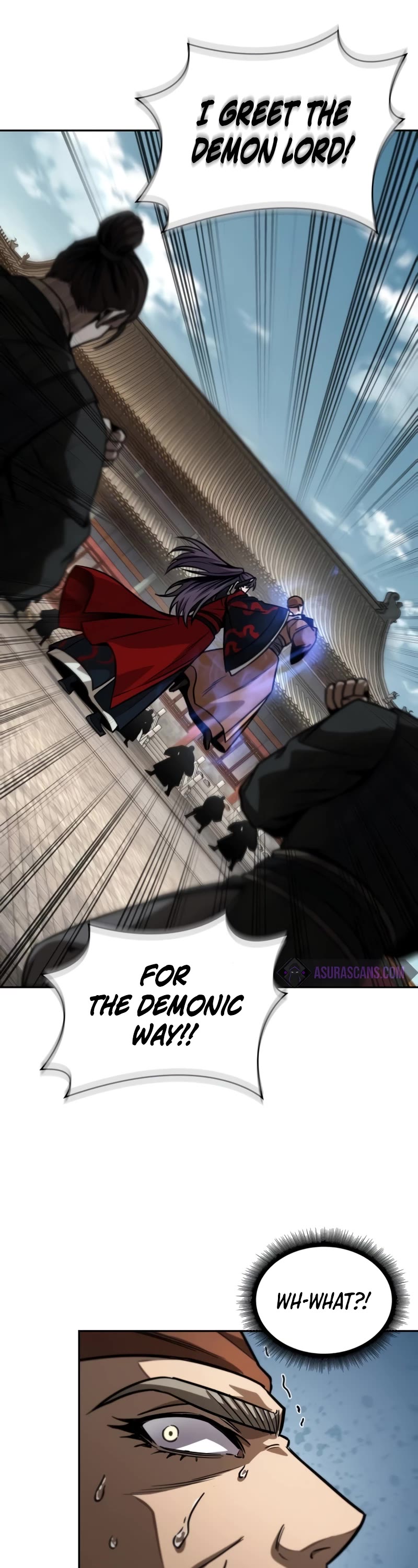 Nano Machine Chapter 222 page 14 - Chapter 222: Chapter 76. Level (1)