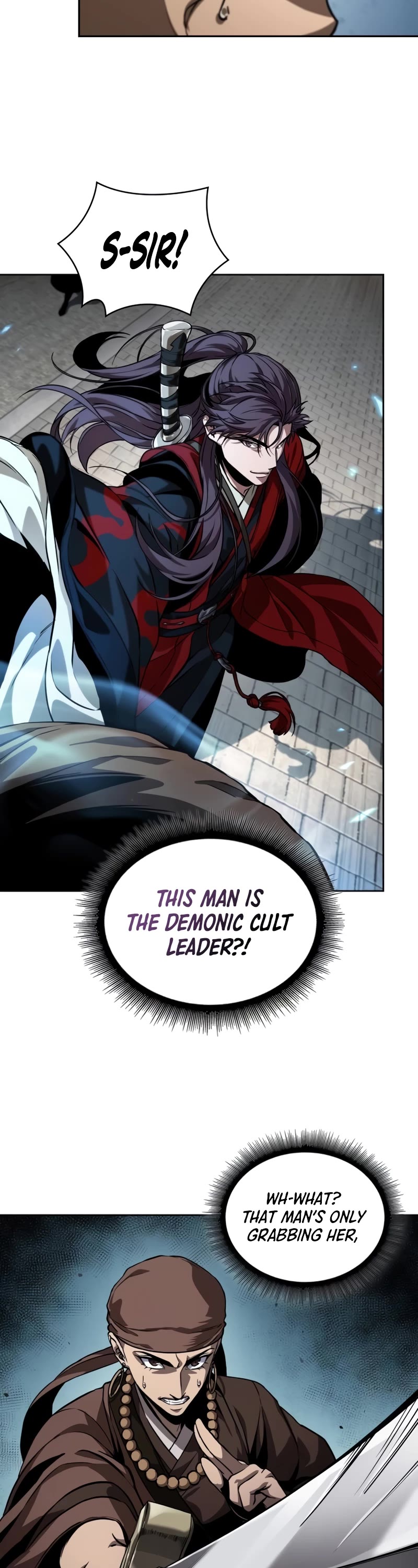 Nano Machine Chapter 222 page 15 - Chapter 222: Chapter 76. Level (1)