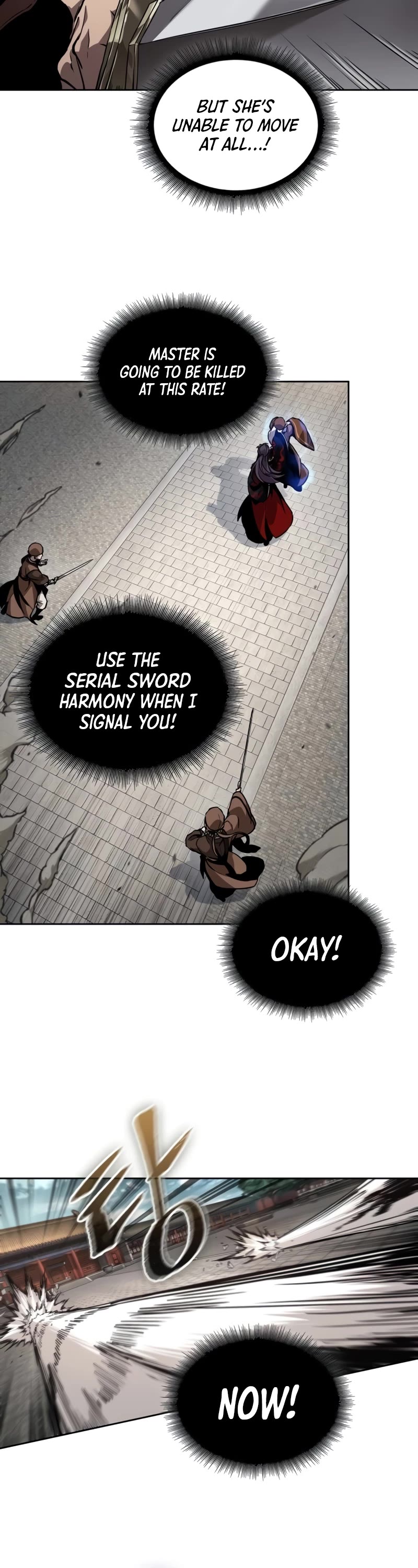 Nano Machine Chapter 222 page 16 - Chapter 222: Chapter 76. Level (1)