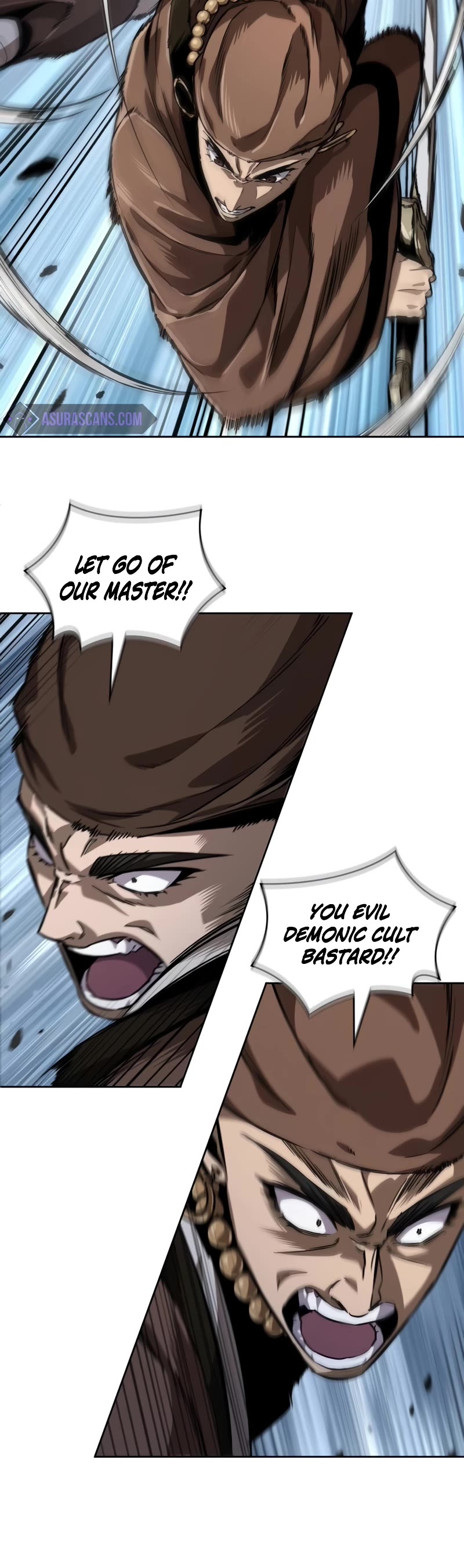 Nano Machine Chapter 222 page 18 - Chapter 222: Chapter 76. Level (1)