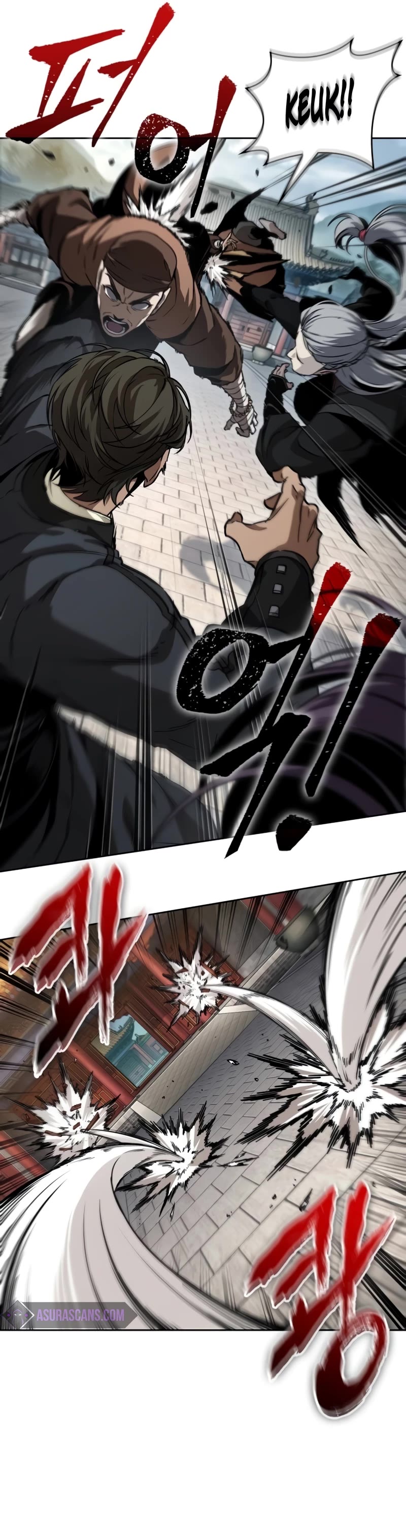 Nano Machine Chapter 222 page 19 - Chapter 222: Chapter 76. Level (1)