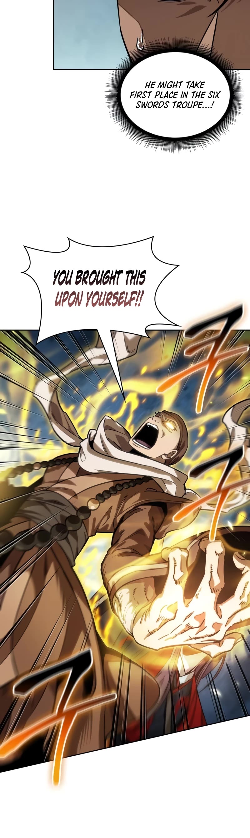Nano Machine Chapter 222 page 23 - Chapter 222: Chapter 76. Level (1)