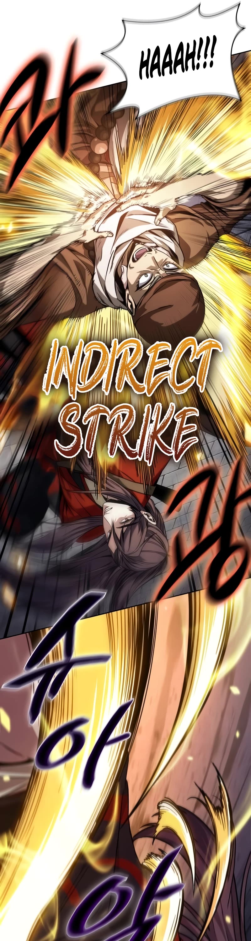 Nano Machine Chapter 222 page 24 - Chapter 222: Chapter 76. Level (1)