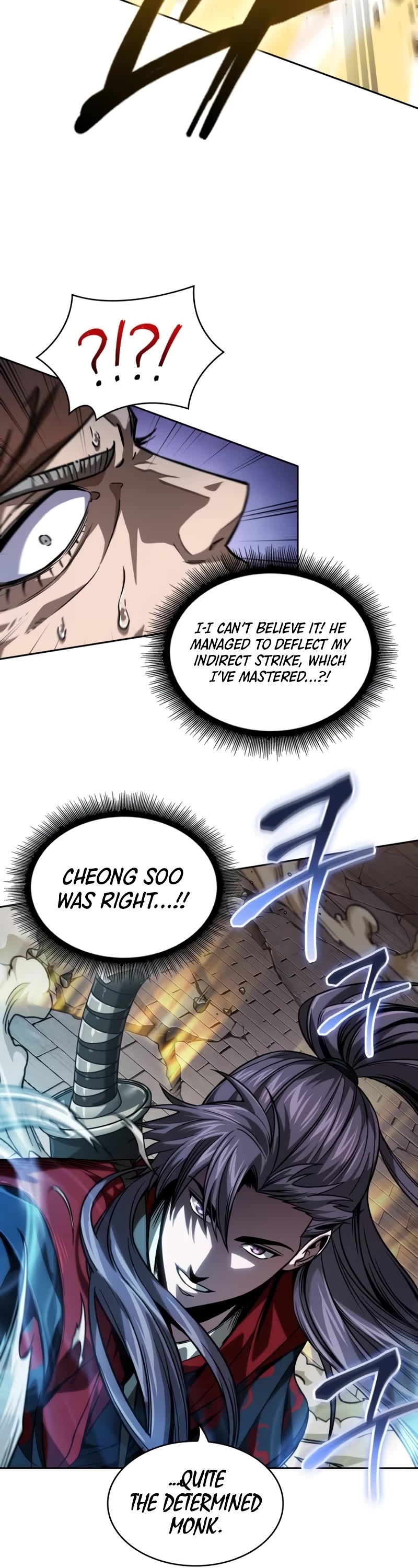 Nano Machine Chapter 222 page 26 - Chapter 222: Chapter 76. Level (1)
