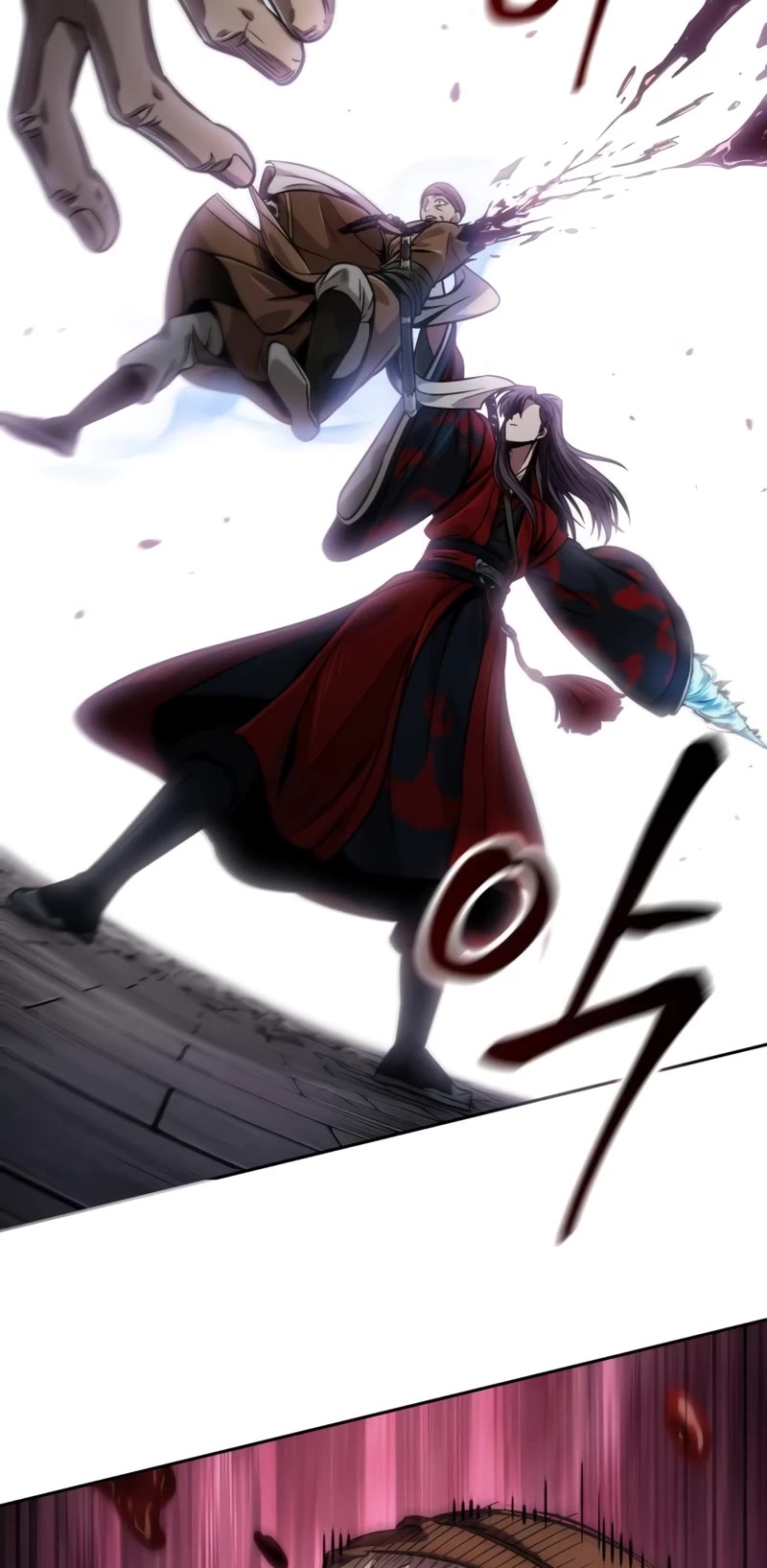Nano Machine Chapter 222 page 28 - Chapter 222: Chapter 76. Level (1)