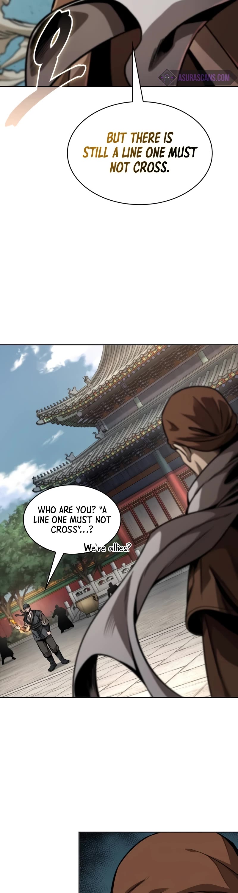 Nano Machine Chapter 222 page 3 - Chapter 222: Chapter 76. Level (1)