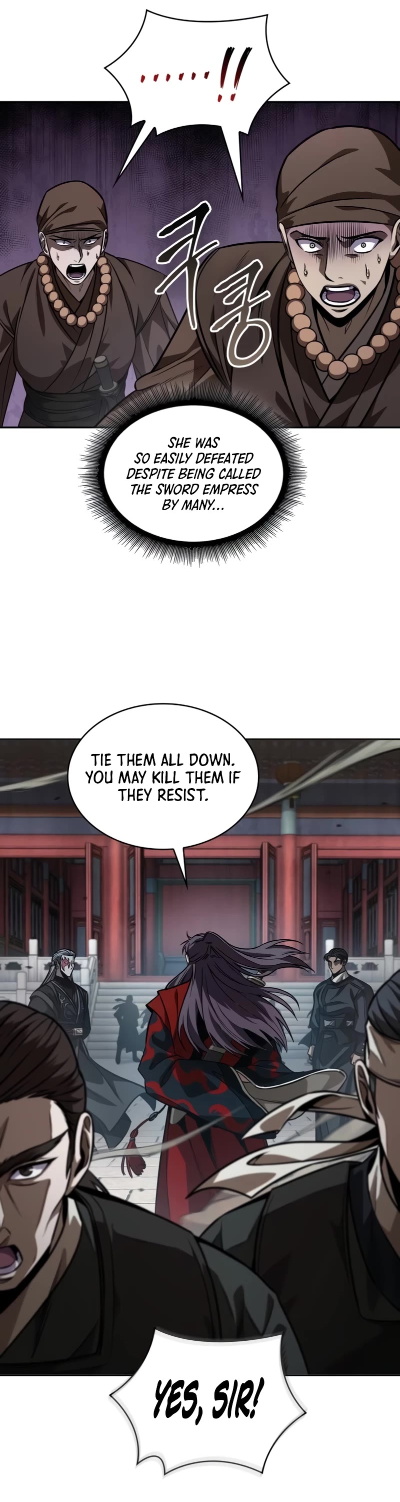 Nano Machine Chapter 222 page 31 - Chapter 222: Chapter 76. Level (1)