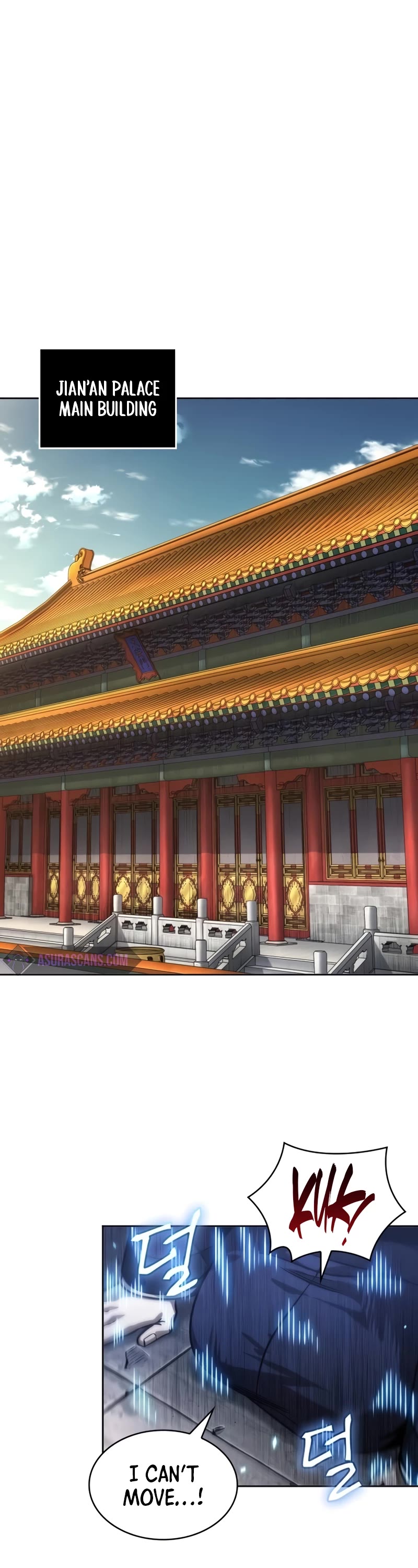 Nano Machine Chapter 222 page 32 - Chapter 222: Chapter 76. Level (1)