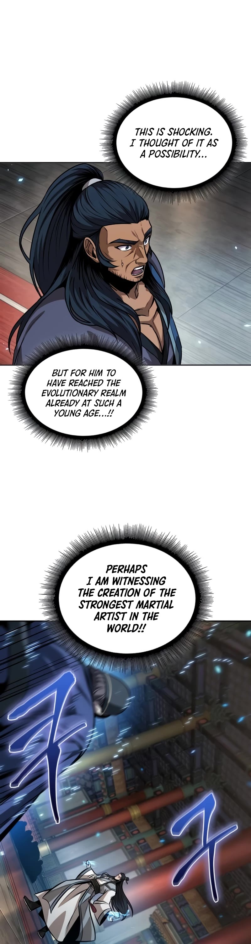 Nano Machine Chapter 222 page 33 - Chapter 222: Chapter 76. Level (1)