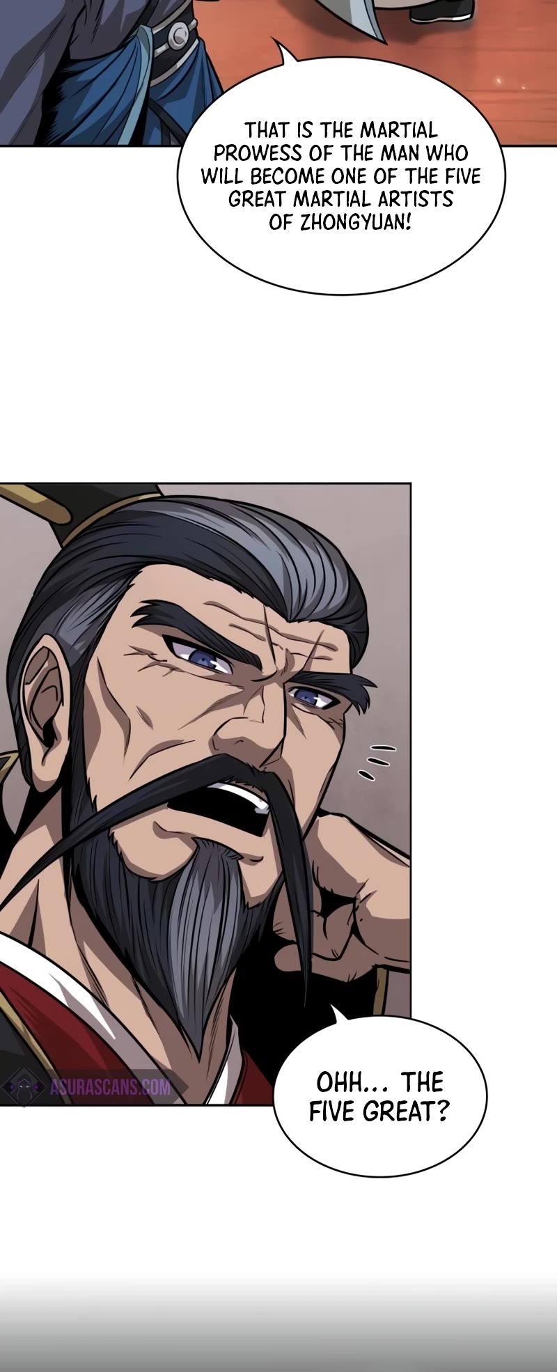 Nano Machine Chapter 222 page 35 - Chapter 222: Chapter 76. Level (1)