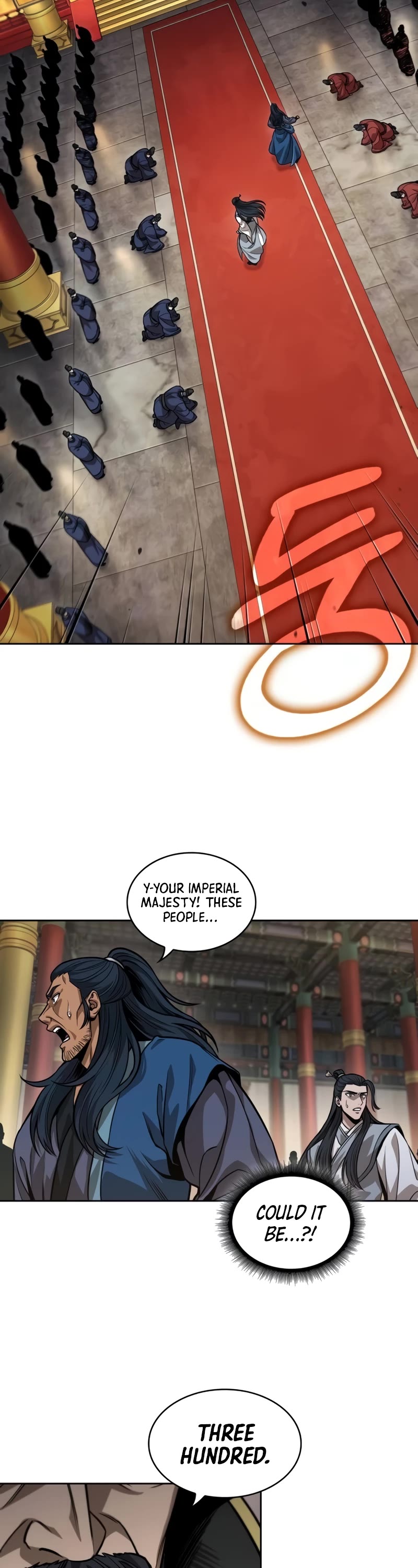 Nano Machine Chapter 222 page 38 - Chapter 222: Chapter 76. Level (1)