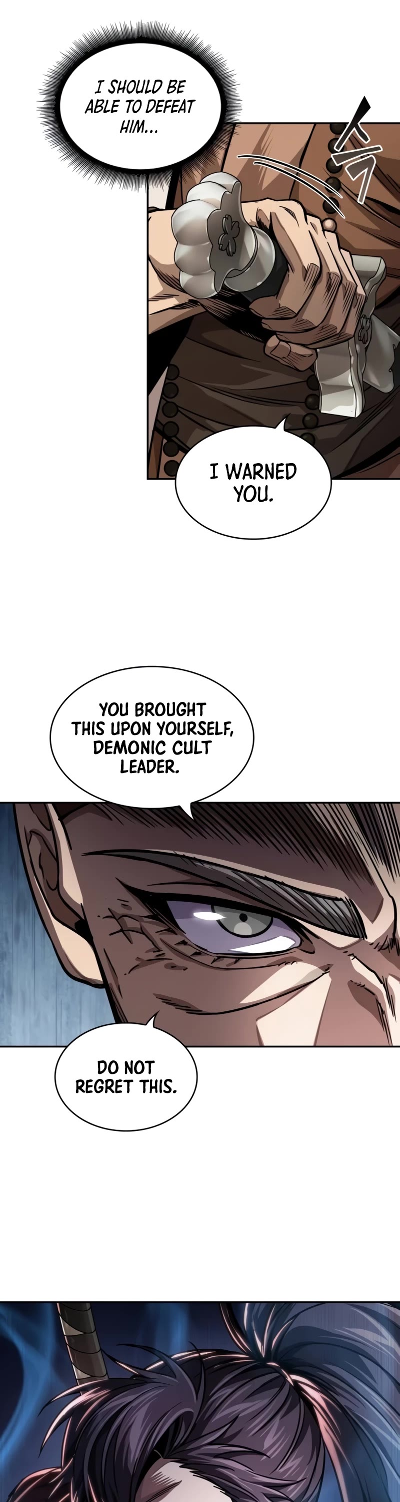 Nano Machine Chapter 222 page 8 - Chapter 222: Chapter 76. Level (1)