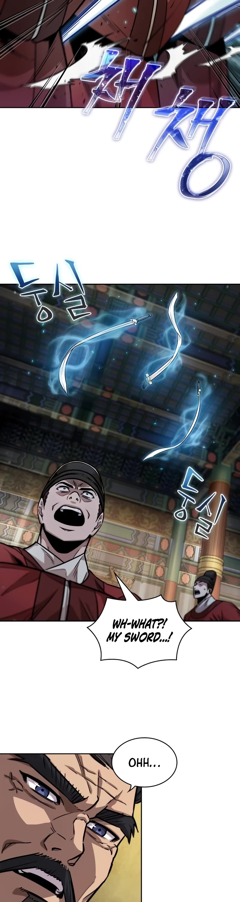 Nano Machine Chapter 223 page 10 - Chapter 223: 76. Level (2)