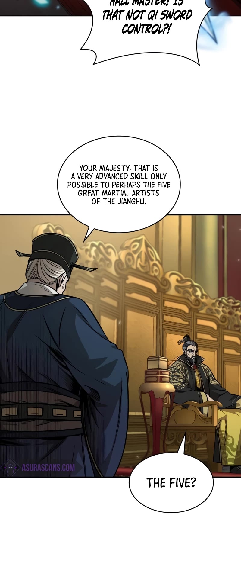 Nano Machine Chapter 223 page 12 - Chapter 223: 76. Level (2)