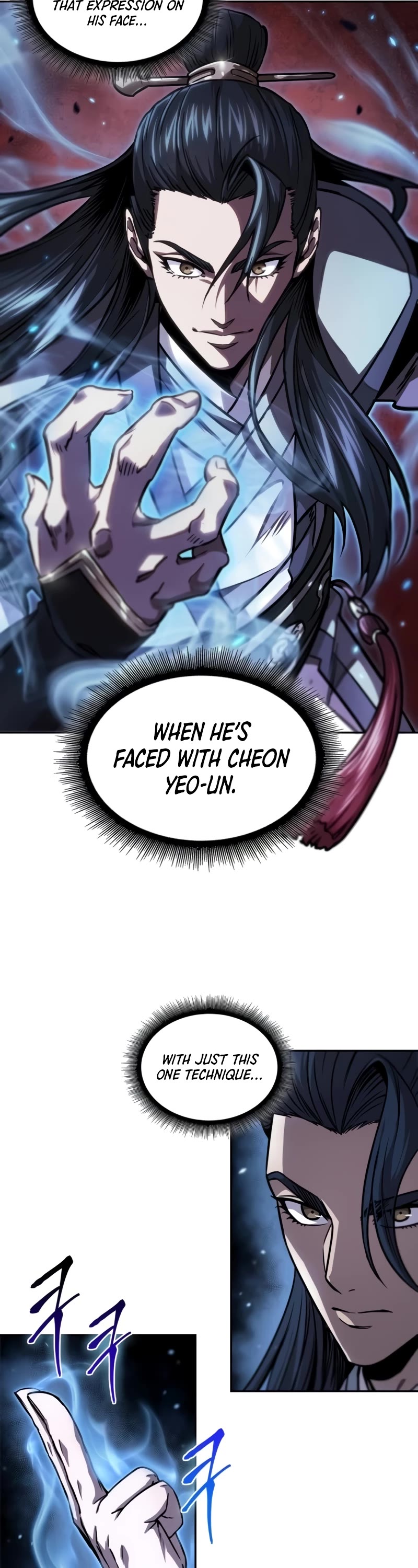Nano Machine Chapter 223 page 15 - Chapter 223: 76. Level (2)