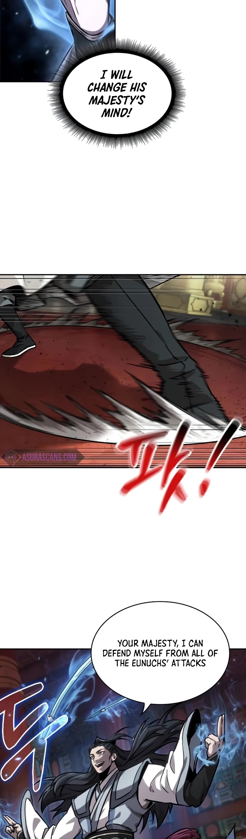 Nano Machine Chapter 223 page 16 - Chapter 223: 76. Level (2)